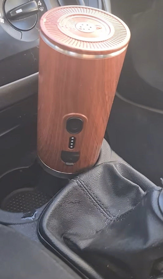 Pourquoi choisir une machine à café portable ?