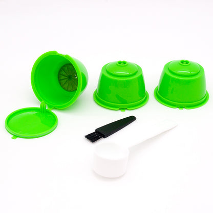 Capsules Café Réutilisables Multicofi – Compatibles Dolce Gusto (3 pièces)