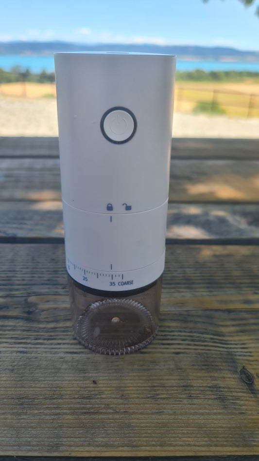 Moulin à Café Électrique Portable USB