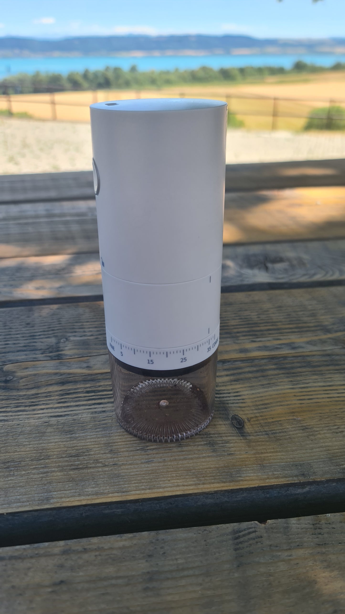 Moulin à Café Électrique Portable USB