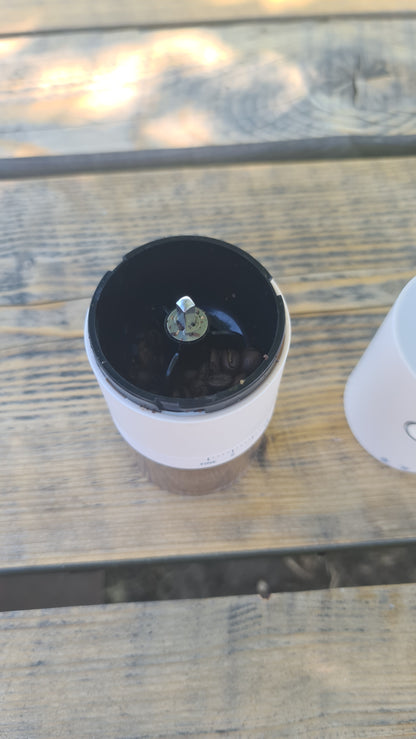 Moulin à Café Électrique Portable USB