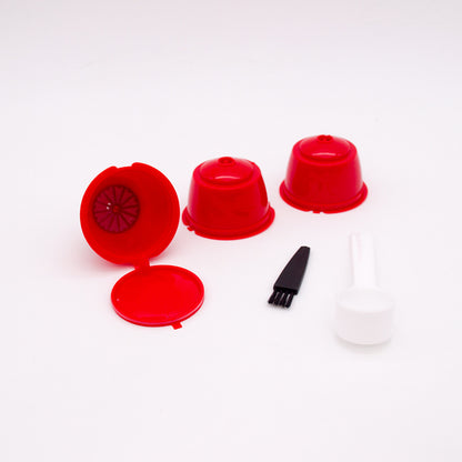 Capsules Café Réutilisables Multicofi – Compatibles Dolce Gusto (3 pièces)