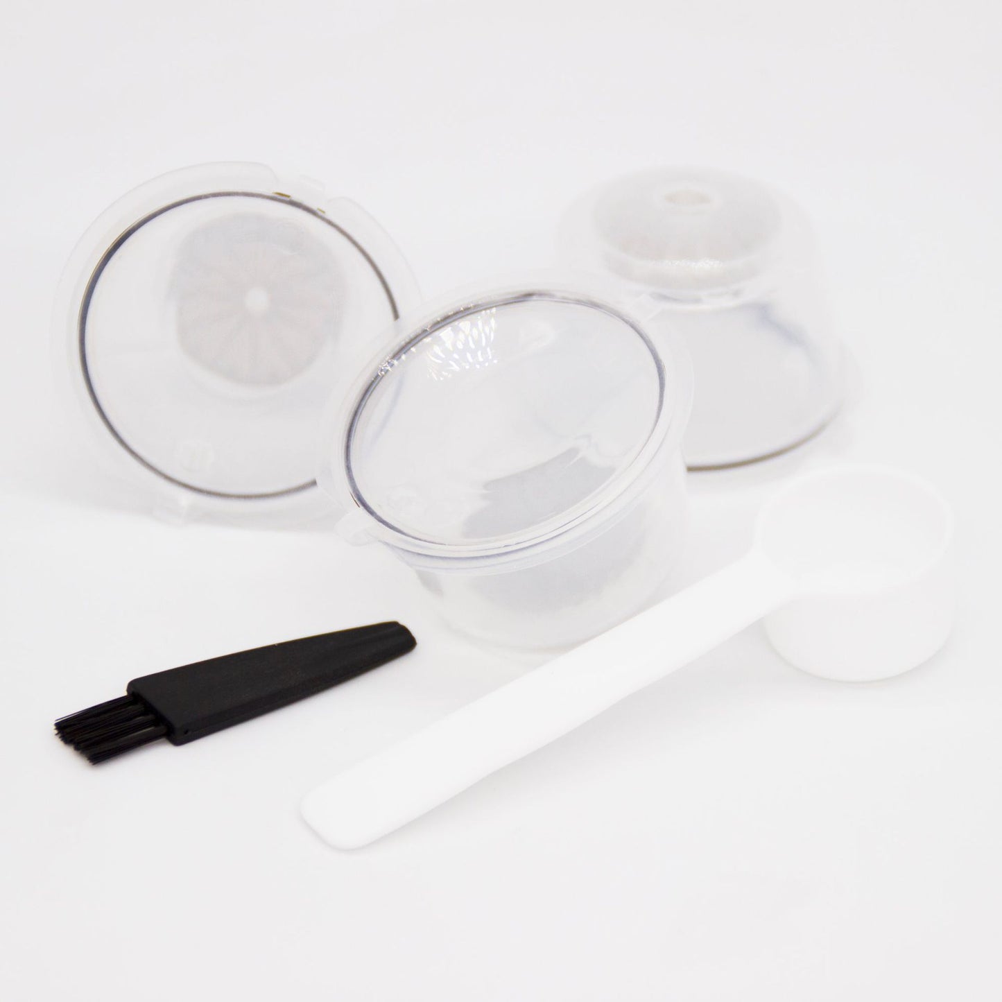 Capsules Café Réutilisables Multicofi – Compatibles Dolce Gusto (3 pièces)