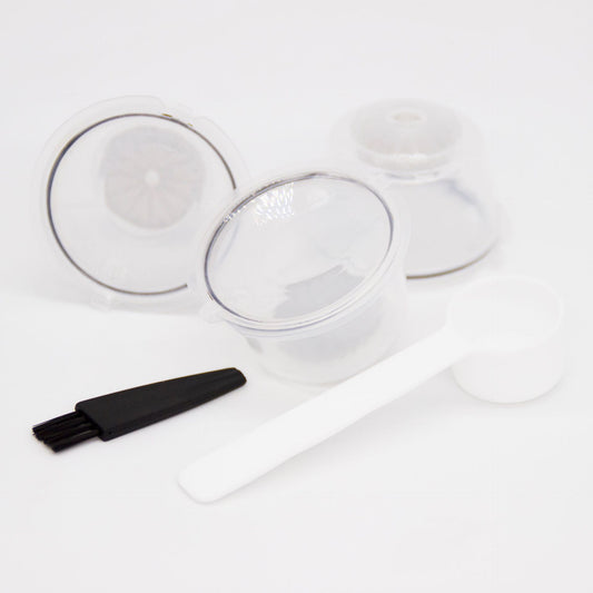 Capsules Café Réutilisables Multicofi – Compatibles Dolce Gusto (3 pièces)
