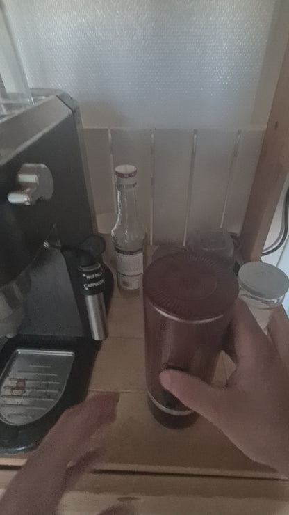 Machine à Café  portable Multicofi| Capsules & Café Moulu